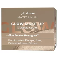 M.Asam MAGIC FINISH Glow Make-up Mousse Classic 30ml