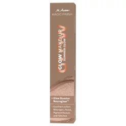 M.Asam Magic Finish Glow Summer Glow Foundation 10ml - Stralende Zomerse Teint in Een Oogwenk 5 M.Asam Magic Finish Glow Summer Glow Foundation 10ml