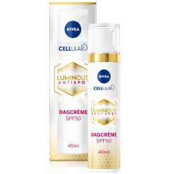 NIVEA Cellular Luminous Anti-Pigment Dagcrème SPF50 40ml