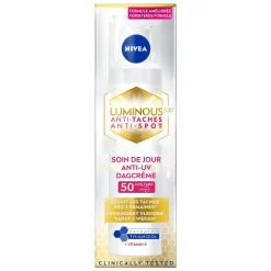 NIVEA Cellular Luminous Anti-Pigment Dagcrème SPF50 40ml 11 NIVEA Cellular Luminous Anti-Pigment Dagcrème SPF50 40ml