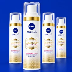 4x NIVEA Cellular Luminous Anti-Pigment Dagcrème SPF50 40ml