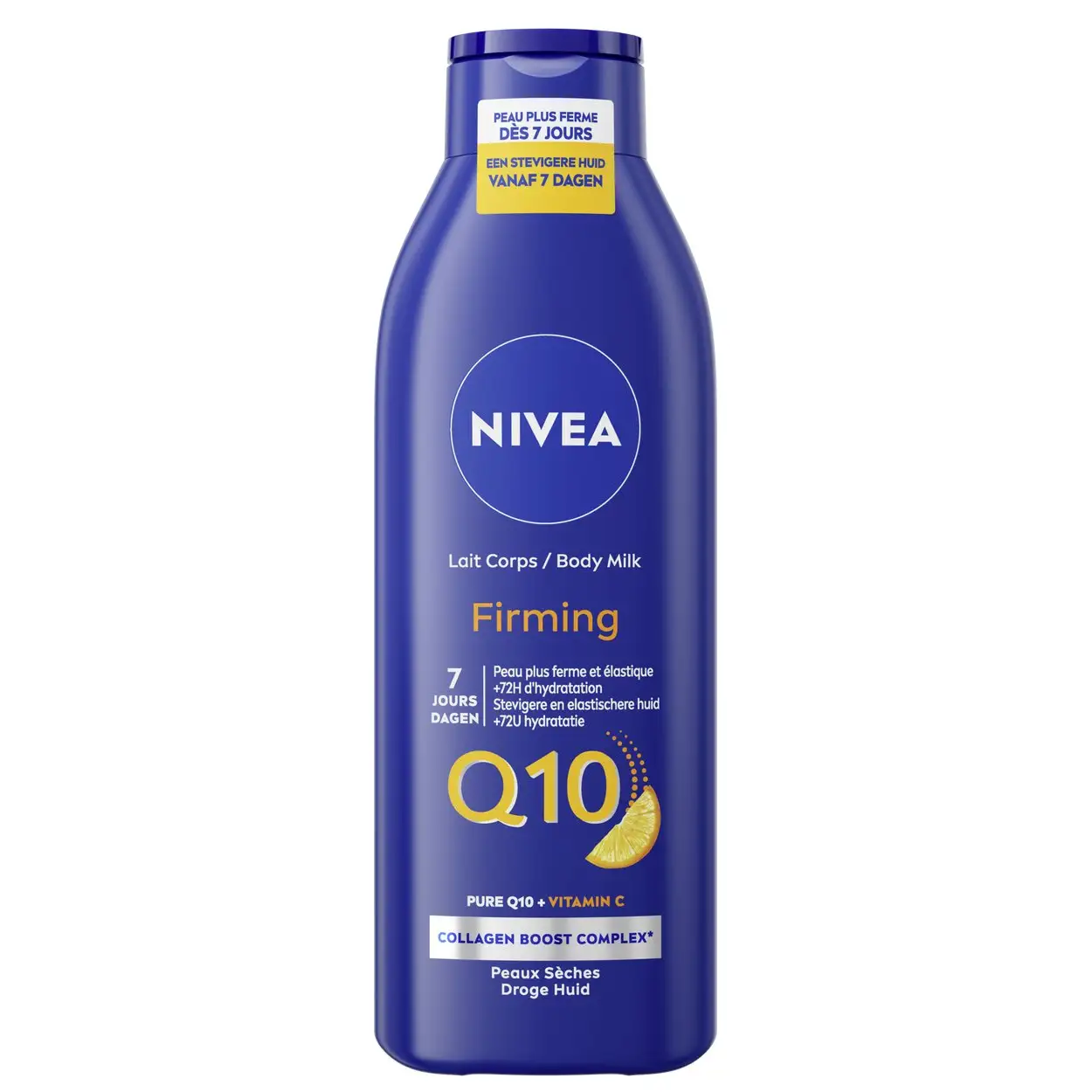 NIVEA Q10 Plus Verstevigende Body Milk met Vitamine C 72 Uur Hydratatie 250 ml 2 NIVEA Q10 Plus Verstevigende Body Milk