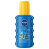 NIVEA SUN Kids Protect en Hydrate Zonnebrand Spray SPF50 200ml