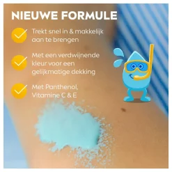 NIVEA SUN Kids Protect en Hydrate Zonnebrand Spray SPF50 200ml