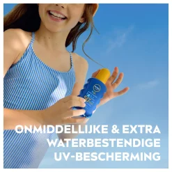 NIVEA SUN Kids Protect en Hydrate Zonnebrand Spray SPF50 200ml