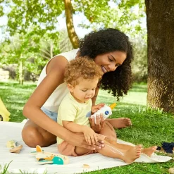 Nivea Sun Kids Sensitive SPF50 Spray 200ml 6