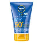 NIVEA Sun Protect en Hydrate Kids Travelsize SPF50