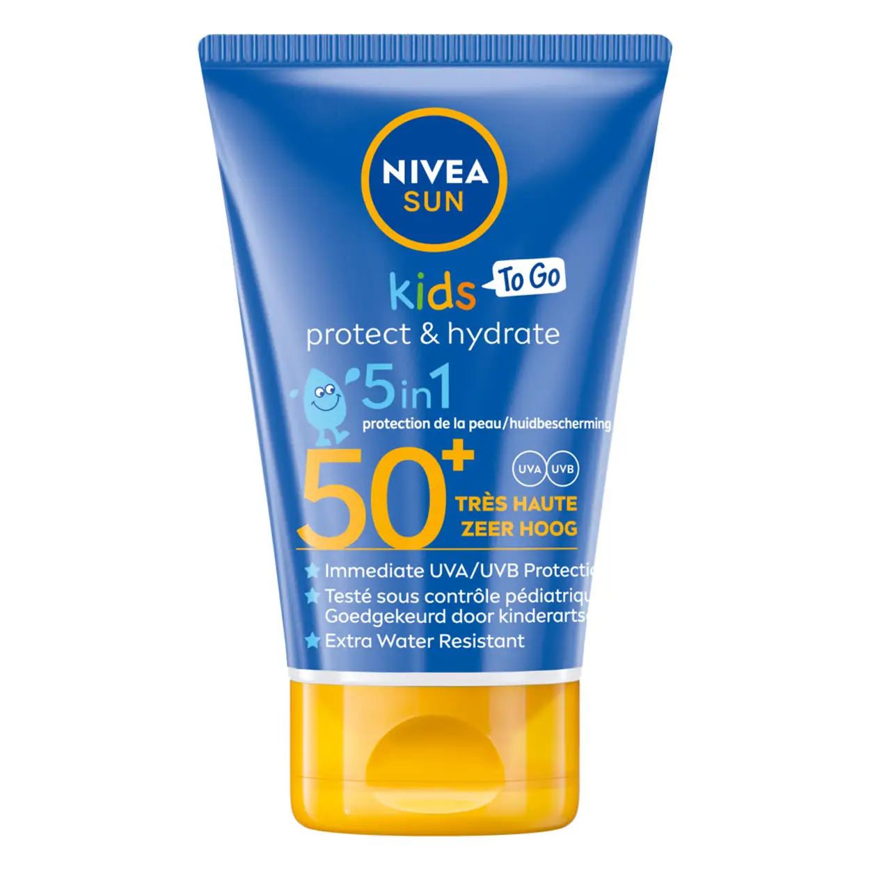 NIVEA Sun Protect en Hydrate Kids Travelsize SPF50 3 NIVEA Sun Protect en Hydrate Kids Travelsize SPF50