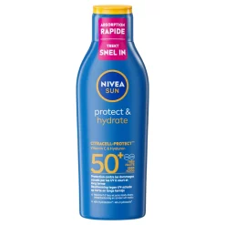 NIVEA SUN Protect en Hydrate Zonnebrand SPF50 200ml