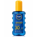 Nivea Sun UV Dry Protect Sport Spray SPF30 200ml