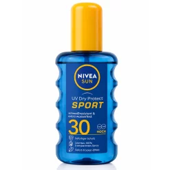 Nivea Sun UV Dry Protect Sport Spray SPF30 200ml