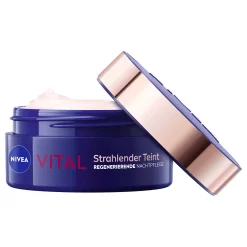 Nivea Vital Nachtcrème 50ml Stralende Rijpere Huid