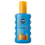 NIVEA SUN Protect & Bronze SPF50 Spray 200ml