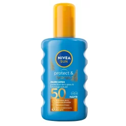 NIVEA SUN Protect & Bronze SPF50 Spray 200ml