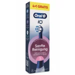 Oral-B iO Gentle Care Opzetborstels zwart 5-pack