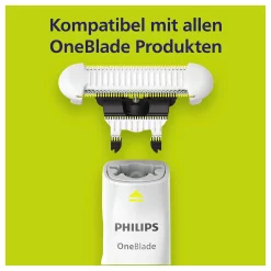 Philips OneBlade Combipack: 3x360 + 1x Skin Protect-mesje 6 Philips OneBlade Combipack: 3x360 + 1x Skin Protect-mesje