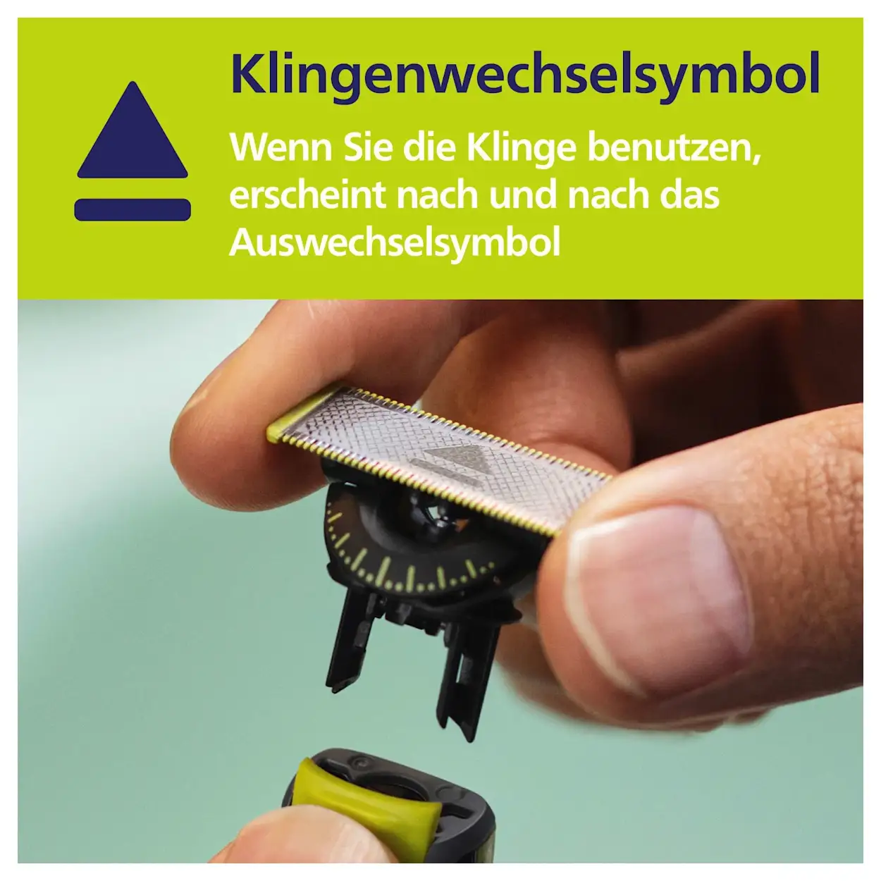 Philips OneBlade Combipack: 3x360 + 1x Skin Protect-mesje 5 Philips OneBlade Combipack: 3x360 + 1x Skin Protect-mesje