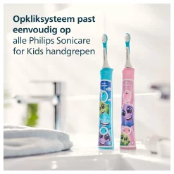Philips Sonicare For Kids opzetborstels HX6032/90