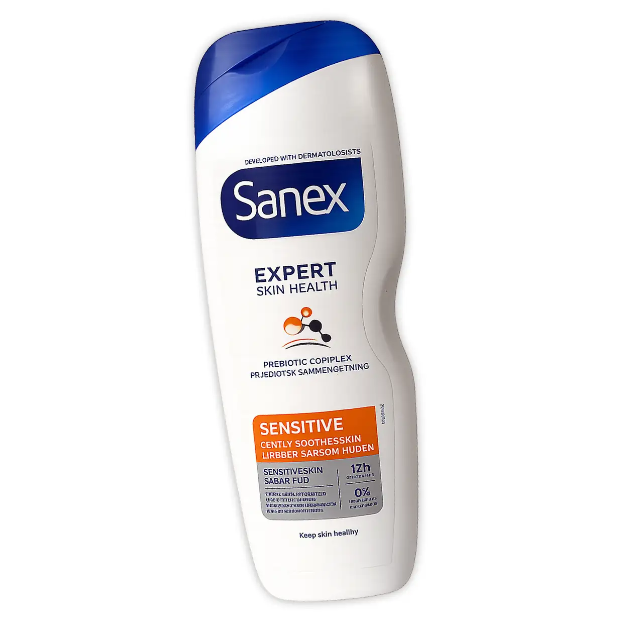 Sanex Expert Skin Health 600ml 3 Sanex Expert Skin Health 600ml