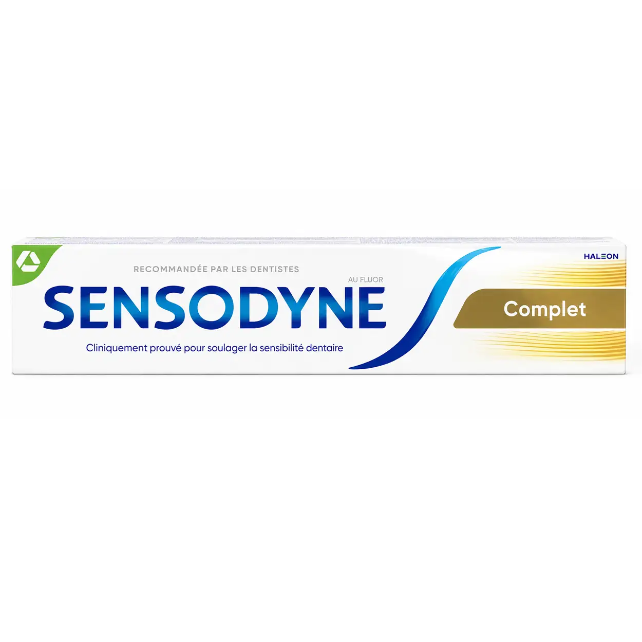 Sensodyne Complete Bescherming 75ml 3 Sensodyne Complete Bescherming 75ml