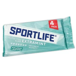 Sportife Extramint 4-pack
