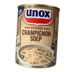 Unox Campignon Soep 800ml