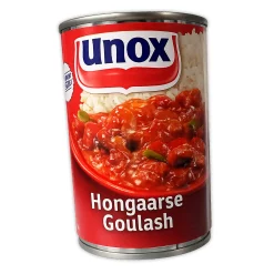 Unox Hongaarse Goulash 420g