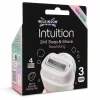 Wilkinson Sword Intuition Soap And Shave Nourishing navulmesjes 3-pack