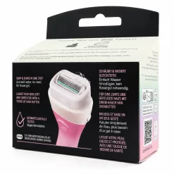 Wilkinson Sword Intuition Soap And Shave Nourishing navulmesjes 3-pack
