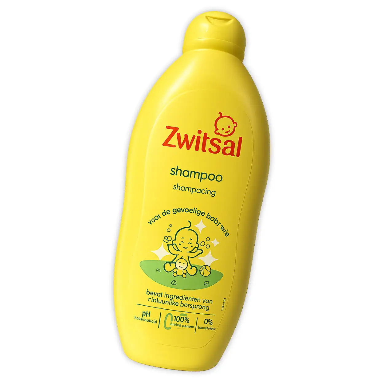 Zwitsal Shampoo 400ml 3 Zwitsal Shampoo 400ml