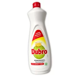 Dubro Afwasmiddel Geconcentreerd Citroen 900ml