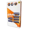 Gillette FUSION5 SPORT Scheermesjes 6-Pack