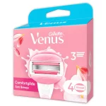 Gillette Venus Comfortglide Spa Breeze Navulmesjes 4-Pack
