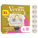 Gillette Venus ComfortGlow Scheermesjes 6-pack