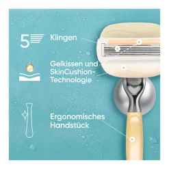 Gillette Venus ComfortGlow Scheermesjes 6-pack 4