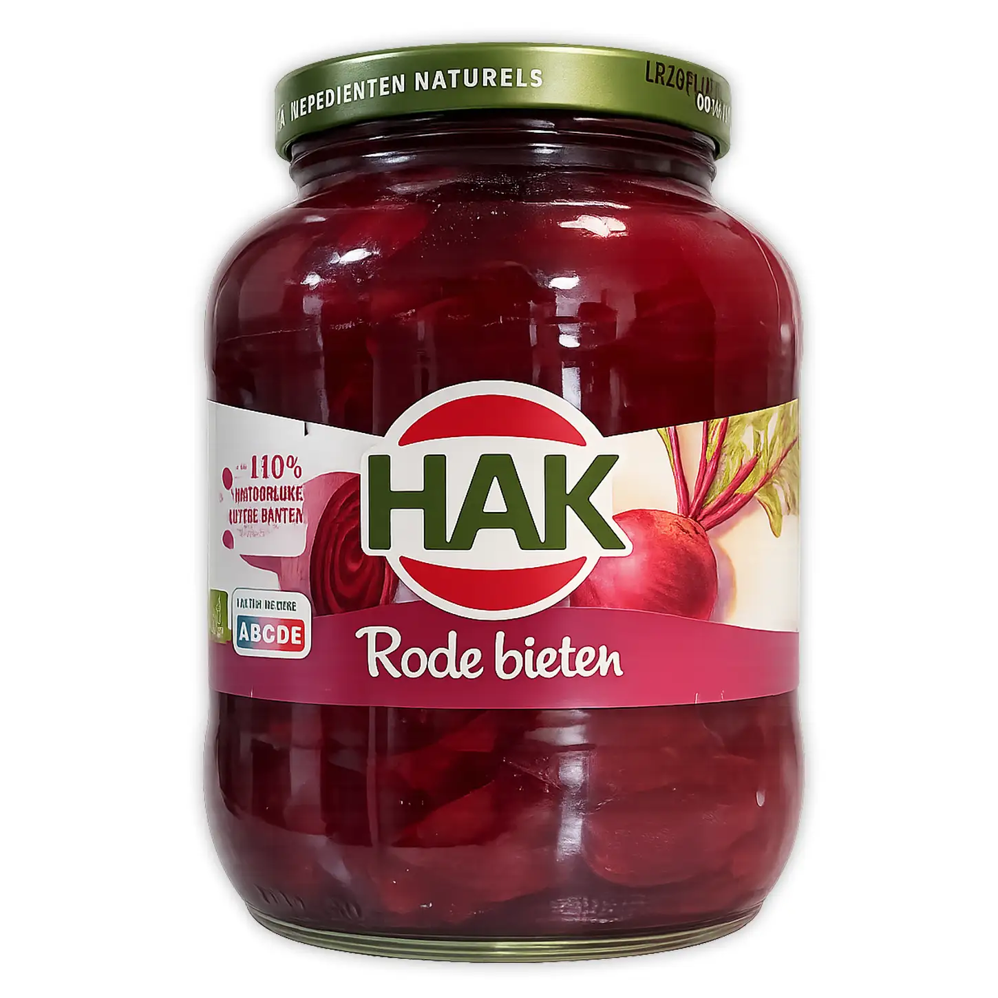 Hak Rode Bieten 705g 3 Hak Rode Bieten 705g