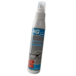 HG Brillenreiniger 125ml | Veilig & Streeploos Schoon
