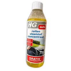 HG Auto Ruitenvloeistof Concentraat Actieverpakking 500ml