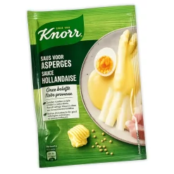 Knorr Saus Voor Asperges (Hollandaise)