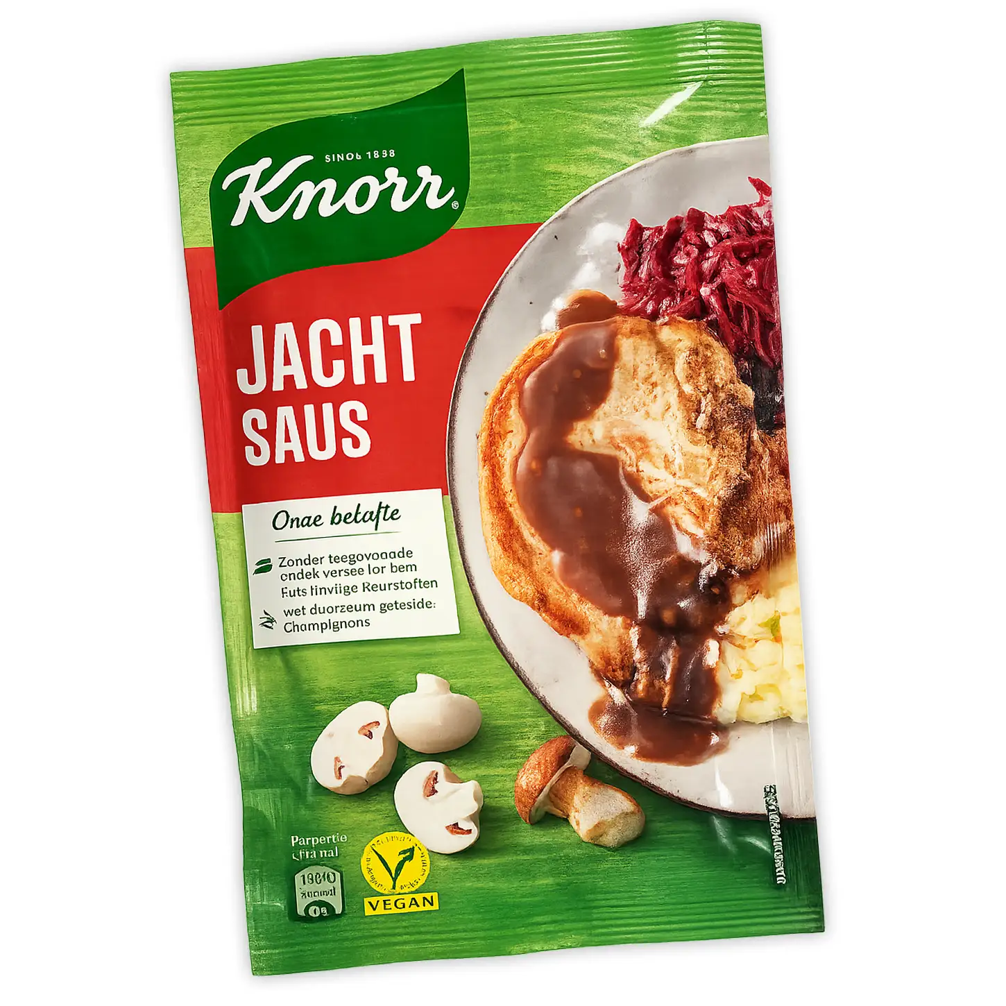 Knorr Jachtsaus Mix 27g 3 Knorr Jachtsaus Mix 27g