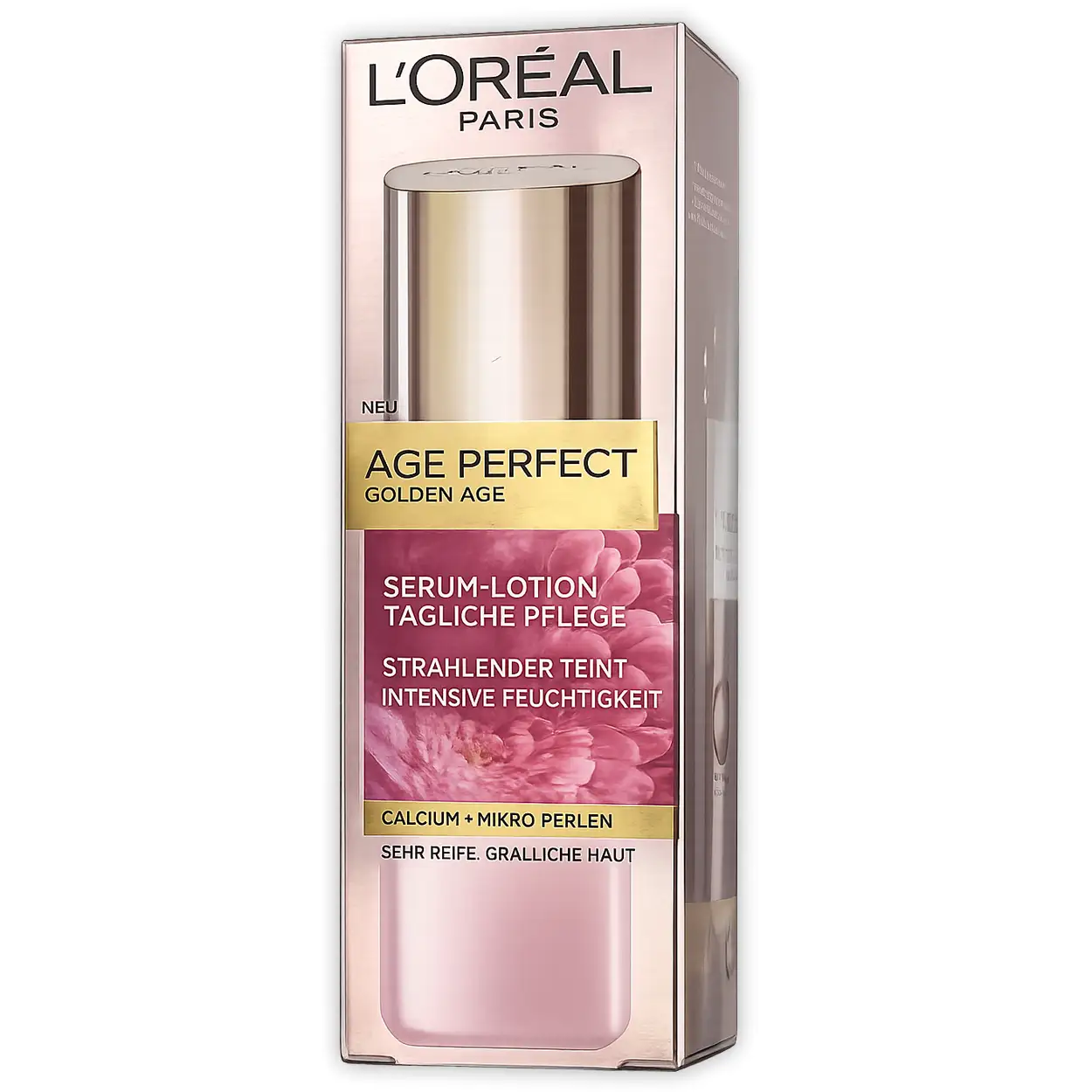 L'Oréal Paris Age Perfect Golden Age Serum-Lotion 125ml 3 L'Oréal Paris Age Perfect Golden Age Serum-Lotion 125ml