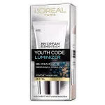 L'Oréal Paris Youth Code Luminizer BB Cream SPF15 Medium 50ml
