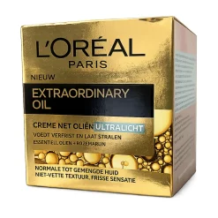 L'Oréal Paris Extraordinary Oil Dagcrème 50ml - Normale tot Gemengde Huid