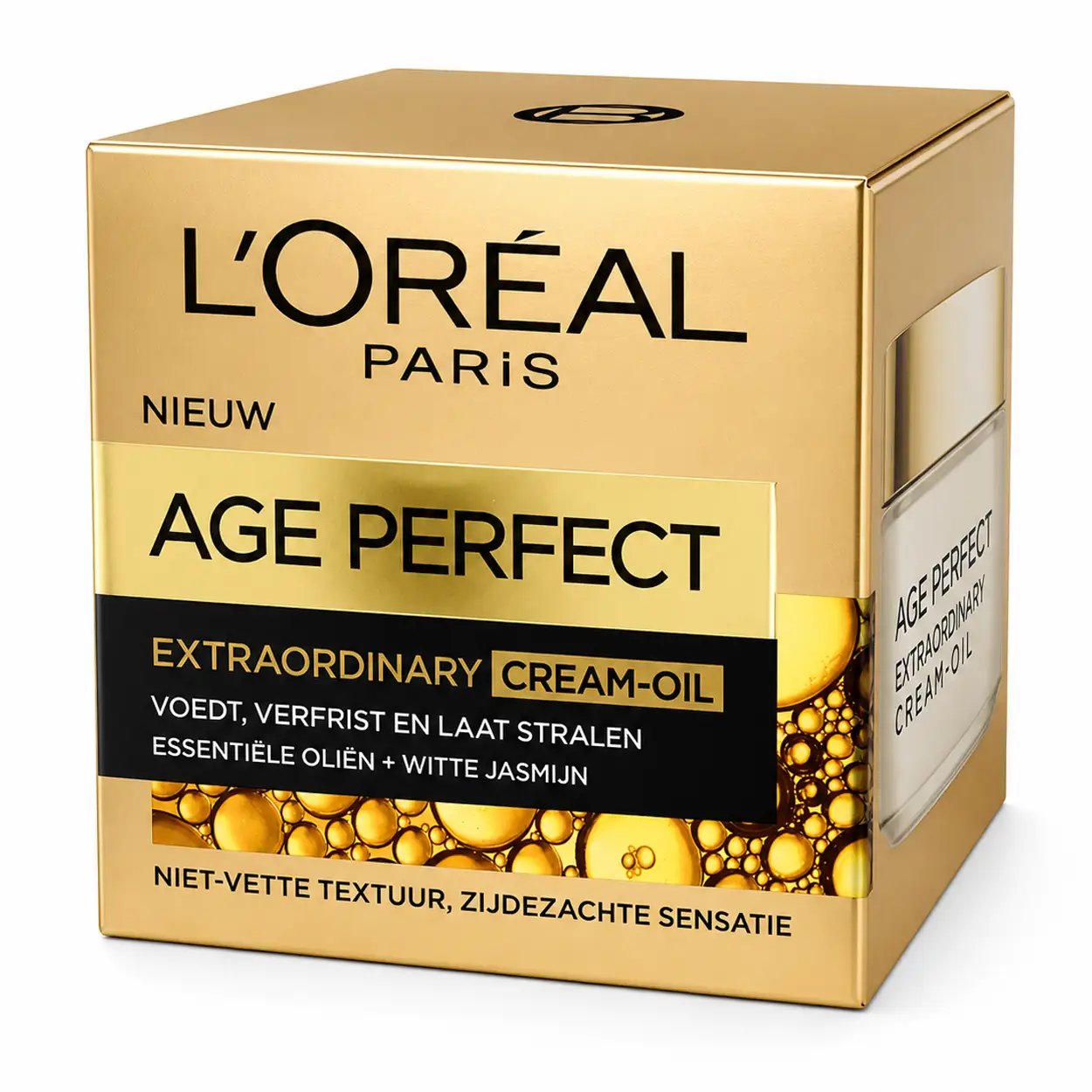 L'Oréal Paris Age Perfect Extraordinary Cream-Oil 50ml 3 L'Oréal Paris Age Perfect Extraordinary Cream-Oil 50ml