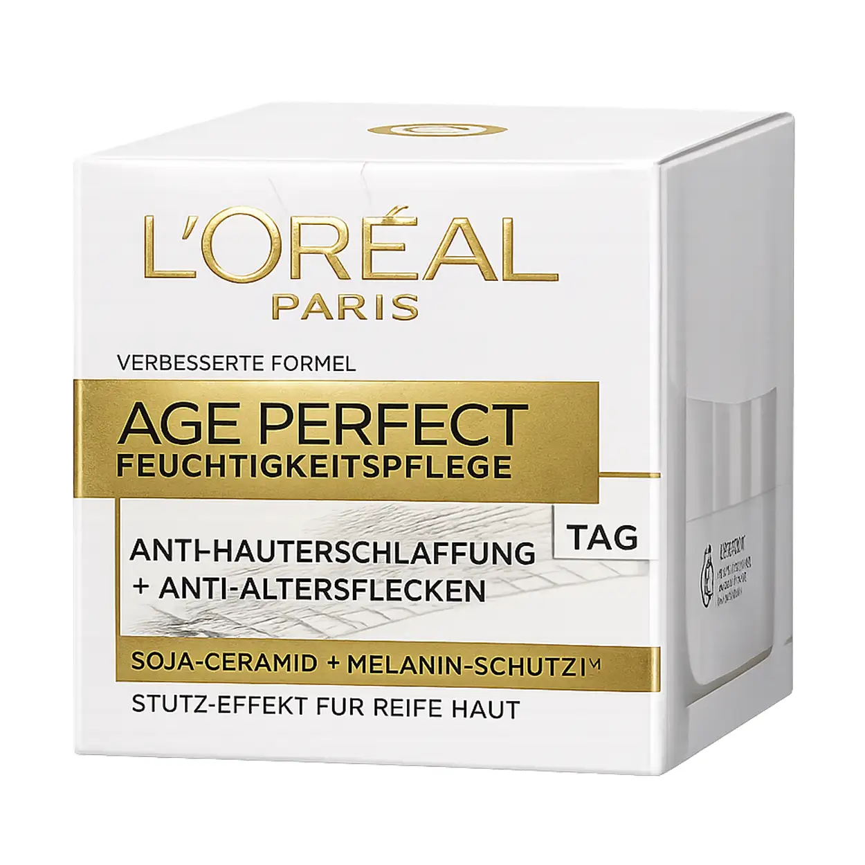 L'Oréal Paris Age Perfect Dagcrème Anti-Verslapping & Pigmentvlekken 50ml 3 L'Oréal Paris Age Perfect Dagcrème Anti-Verslapping & Pigmentvlekken 50ml