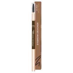 M.Asam Eyebrow Designer Bruin | Perfecte Wenkbrauwen