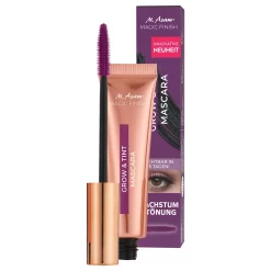 M. Asam Mascara Grow & Tint Deep Black 12ml