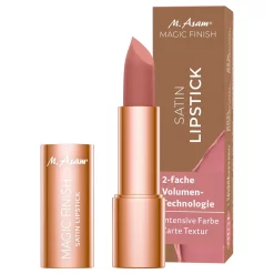 M.Asam Satin Lipstick Almond Verzorgende Lippenstift