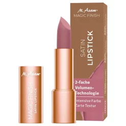 M.Asam Satin Lipstick Rosewood Verzorgende Lippenstift