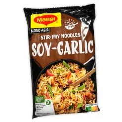 Maggi Noodles Soy-Garlic